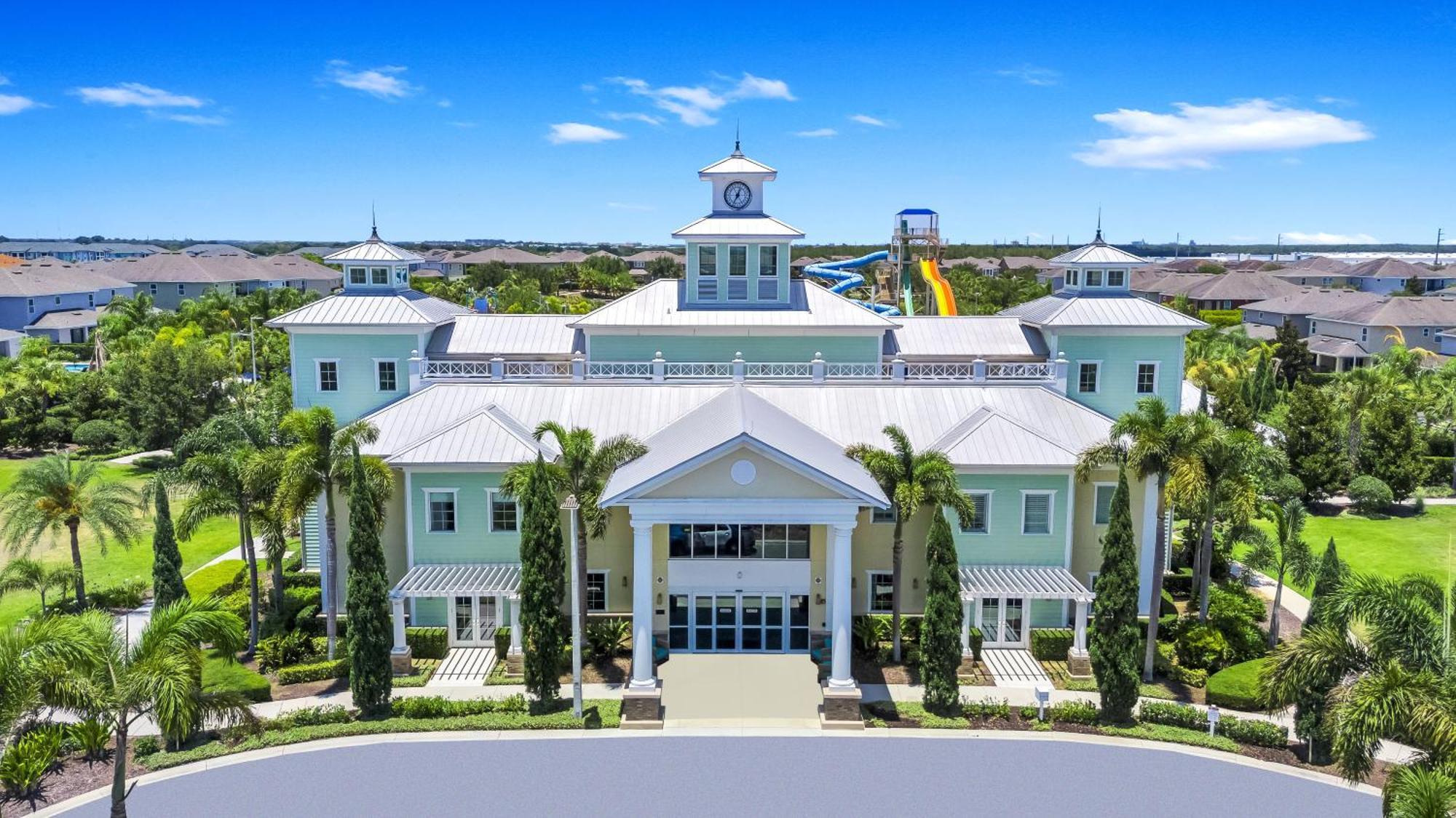 Picturesque Home With Games & Home Theater Near Disney By Rentyl - 7652F Orlando Exteriör bild