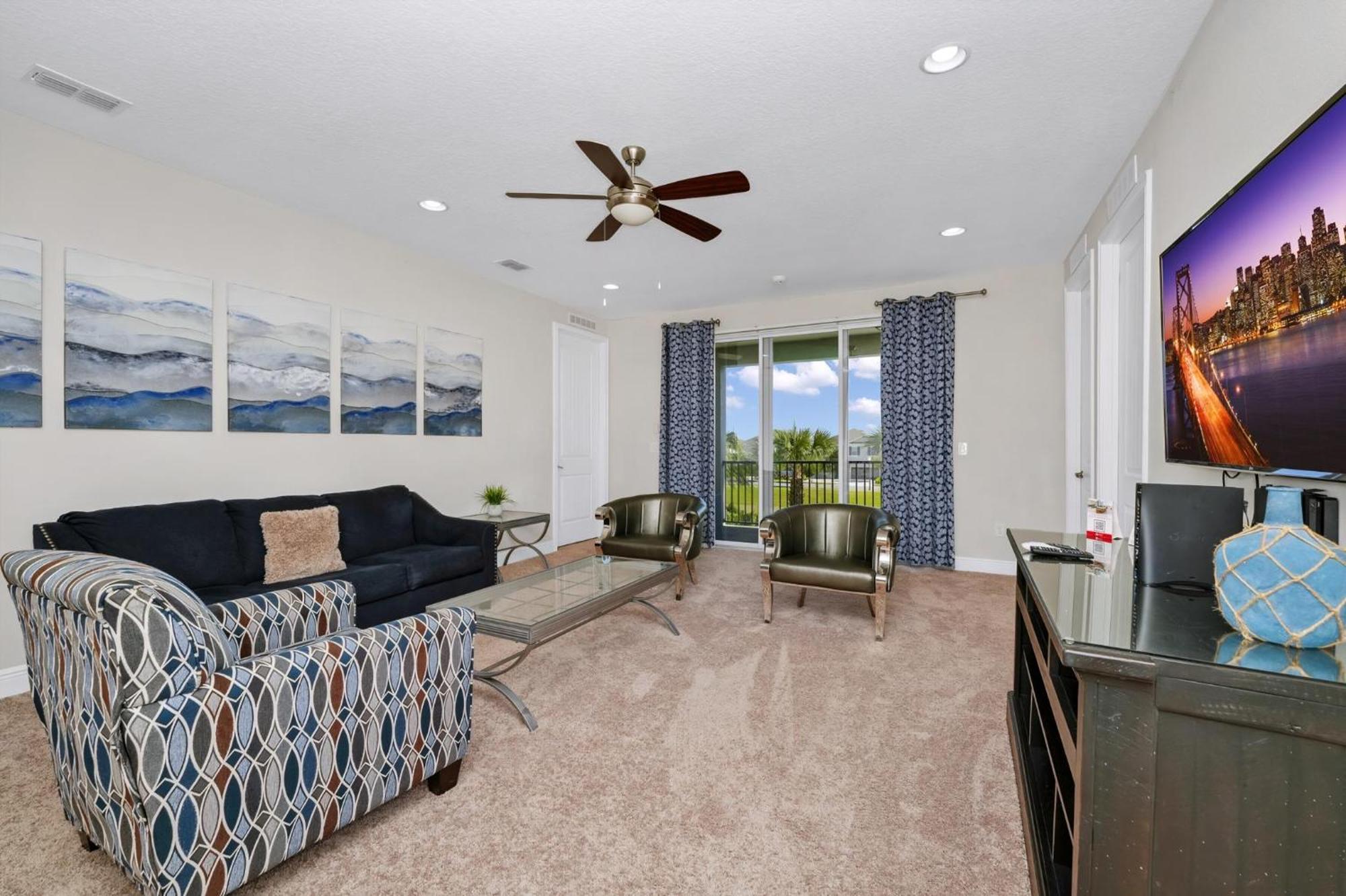 Picturesque Home With Games & Home Theater Near Disney By Rentyl - 7652F Orlando Exteriör bild