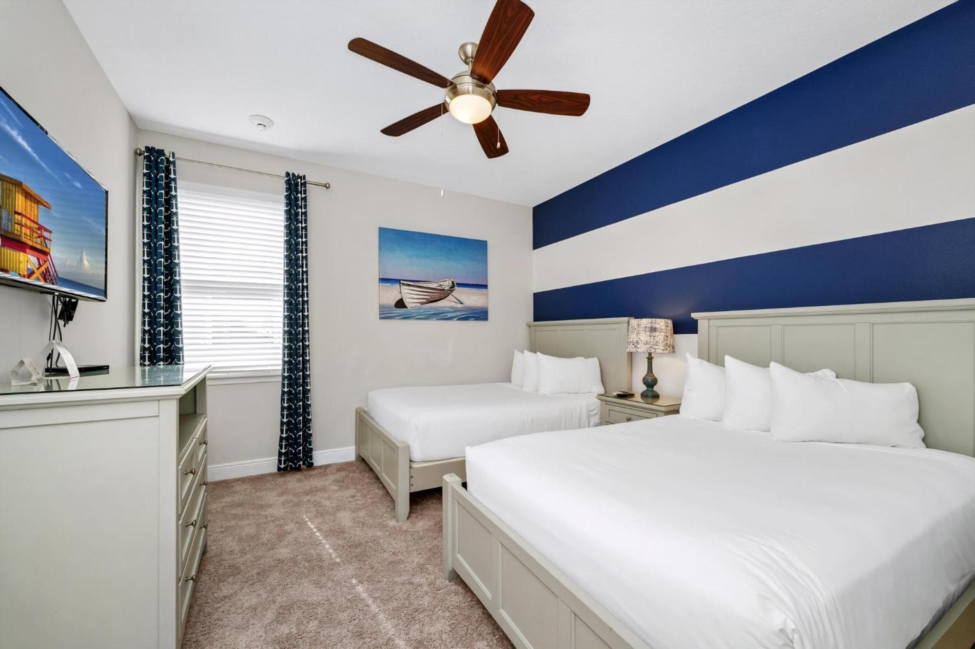 Picturesque Home With Games & Home Theater Near Disney By Rentyl - 7652F Orlando Exteriör bild