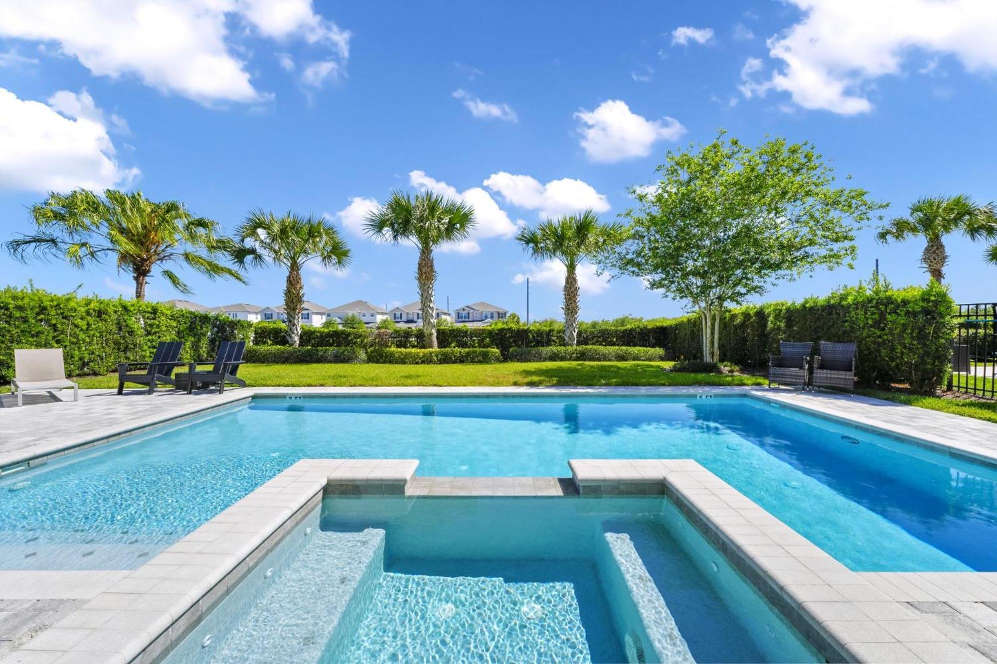 Picturesque Home With Games & Home Theater Near Disney By Rentyl - 7652F Orlando Exteriör bild