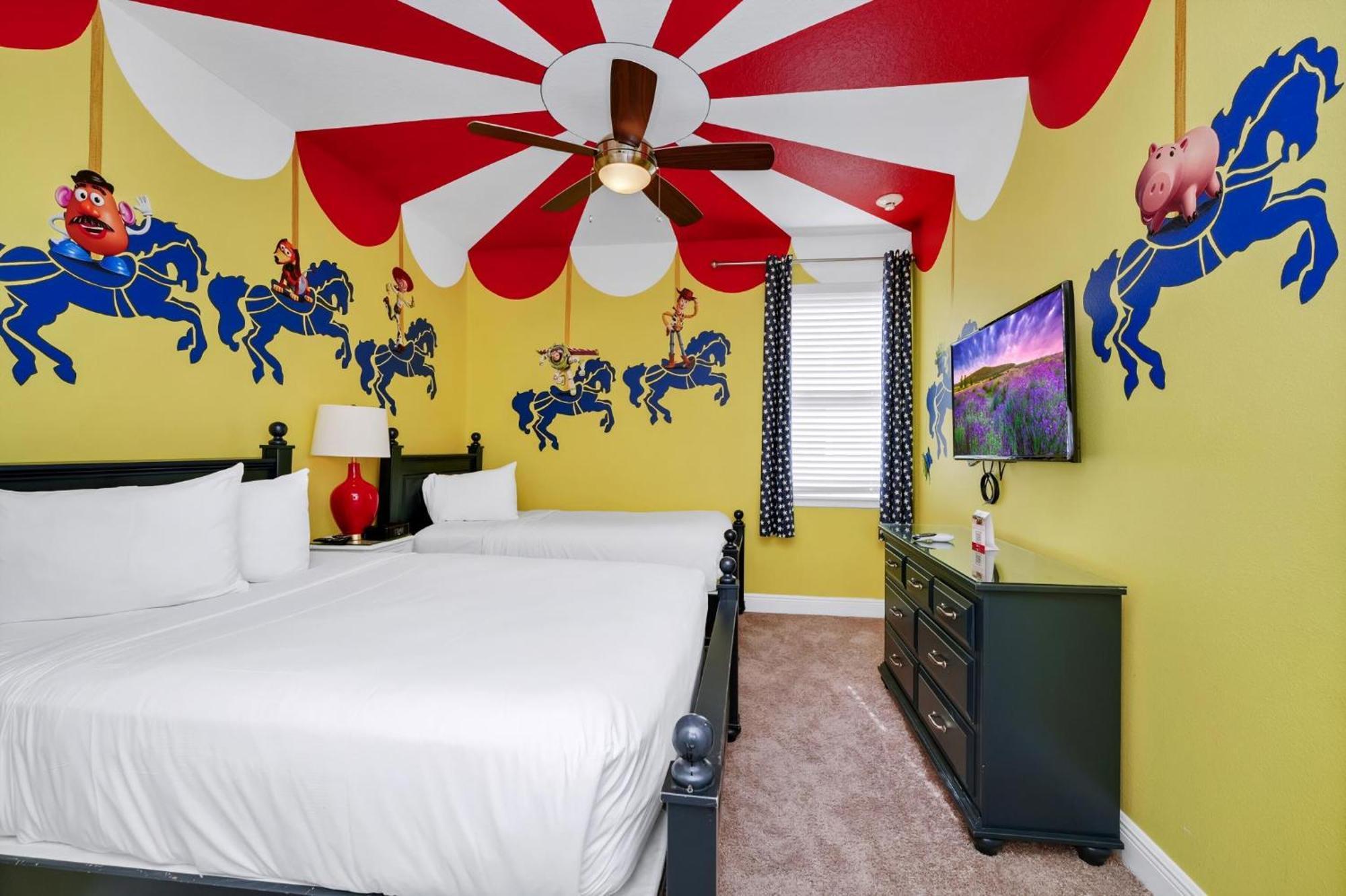 Picturesque Home With Games & Home Theater Near Disney By Rentyl - 7652F Orlando Exteriör bild