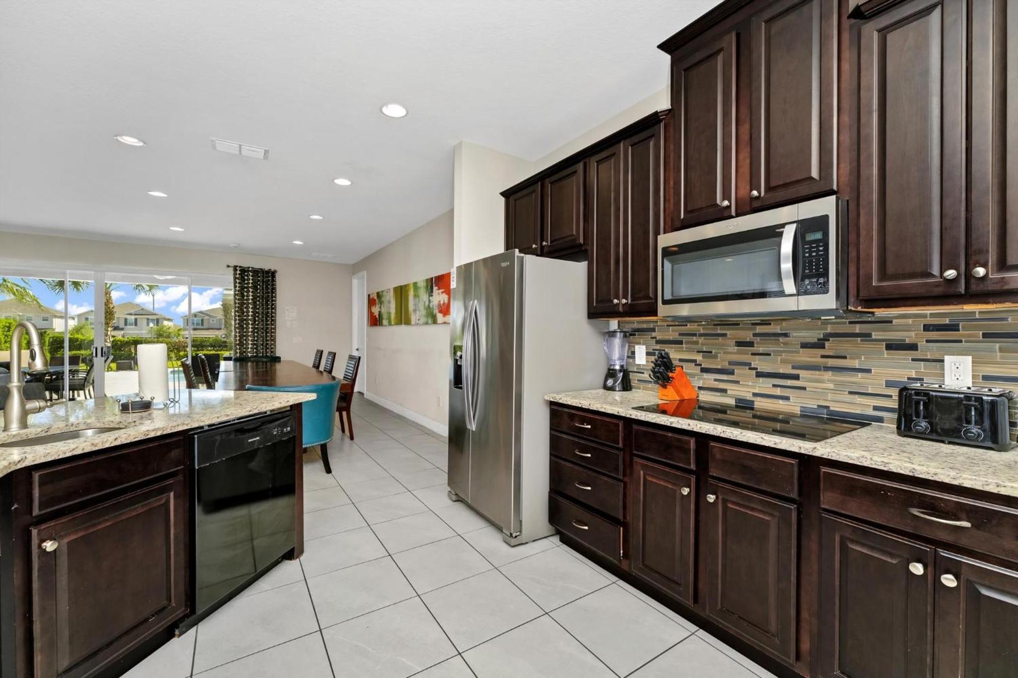 Picturesque Home With Games & Home Theater Near Disney By Rentyl - 7652F Orlando Exteriör bild