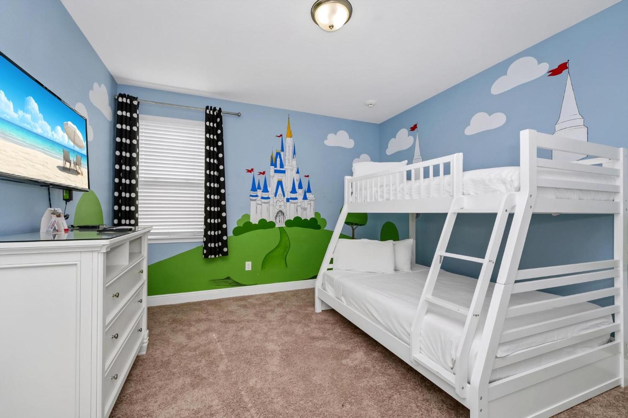 Picturesque Home With Games & Home Theater Near Disney By Rentyl - 7652F Orlando Exteriör bild